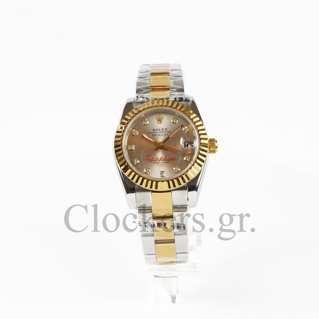 Luxury Watches Facebook ad