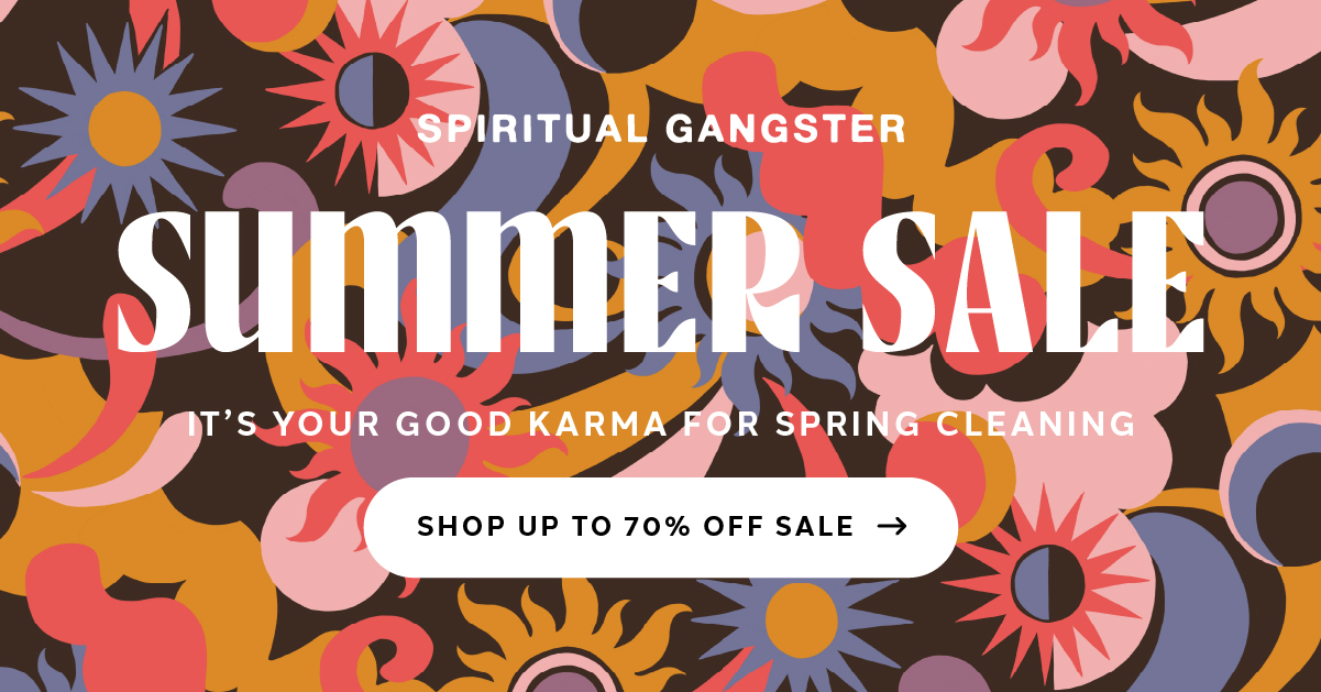 Spiritual Gangster Facebook ad