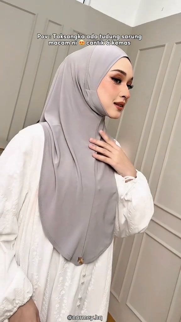 Normey.hq Facebook ad: Grab Kadeeja Mini