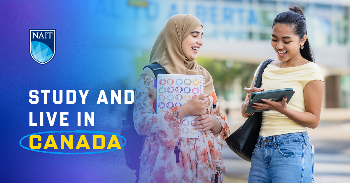 NAIT International Recruitment Facebook ad