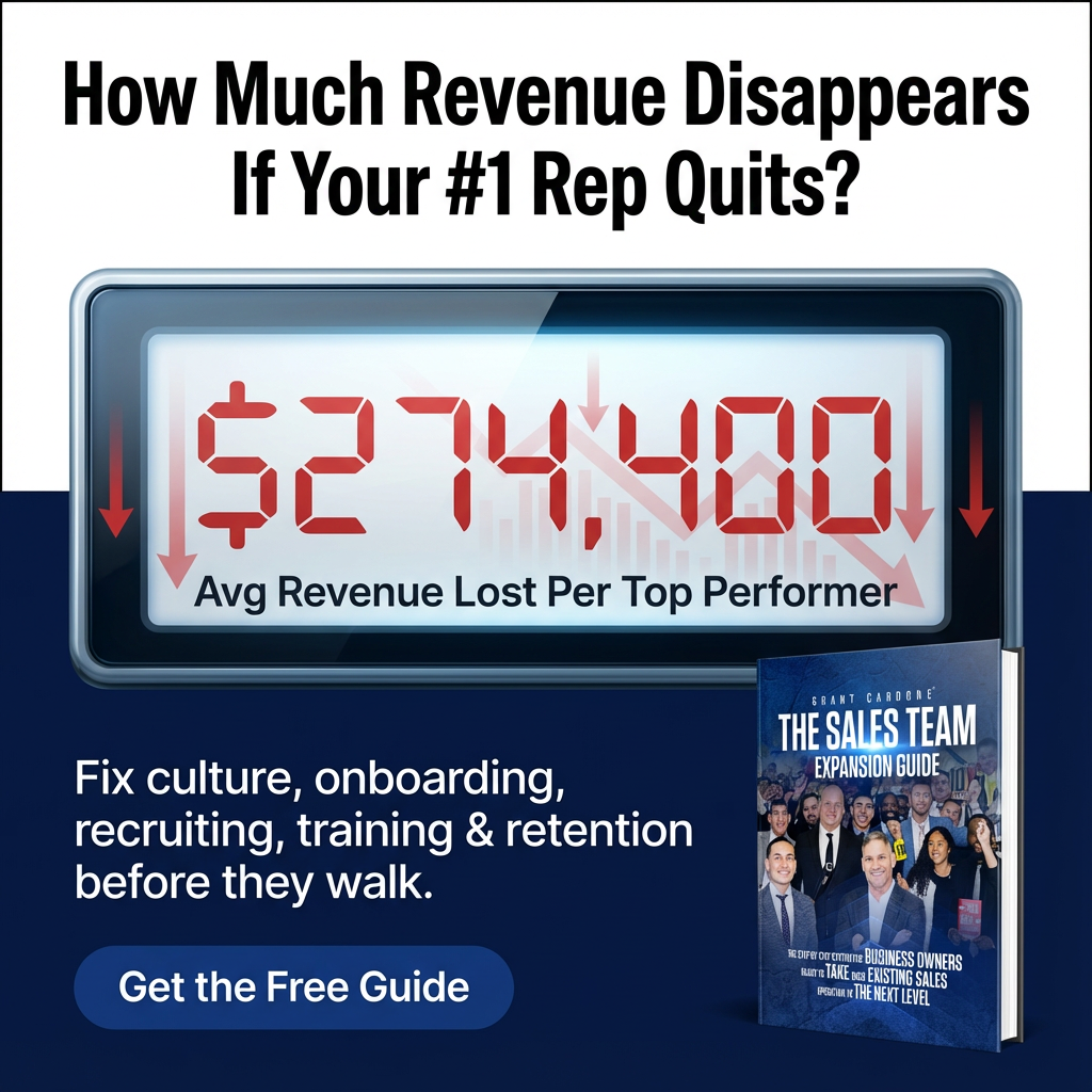 Grant Cardone Facebook ad