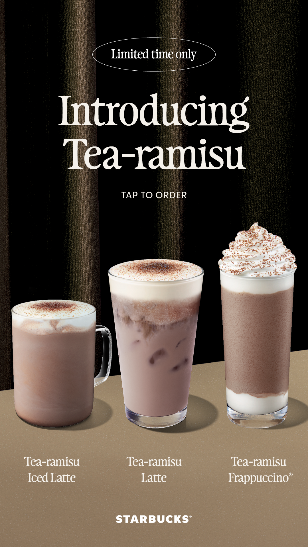 Starbucks Australia Facebook ad from Jul 7, 2026