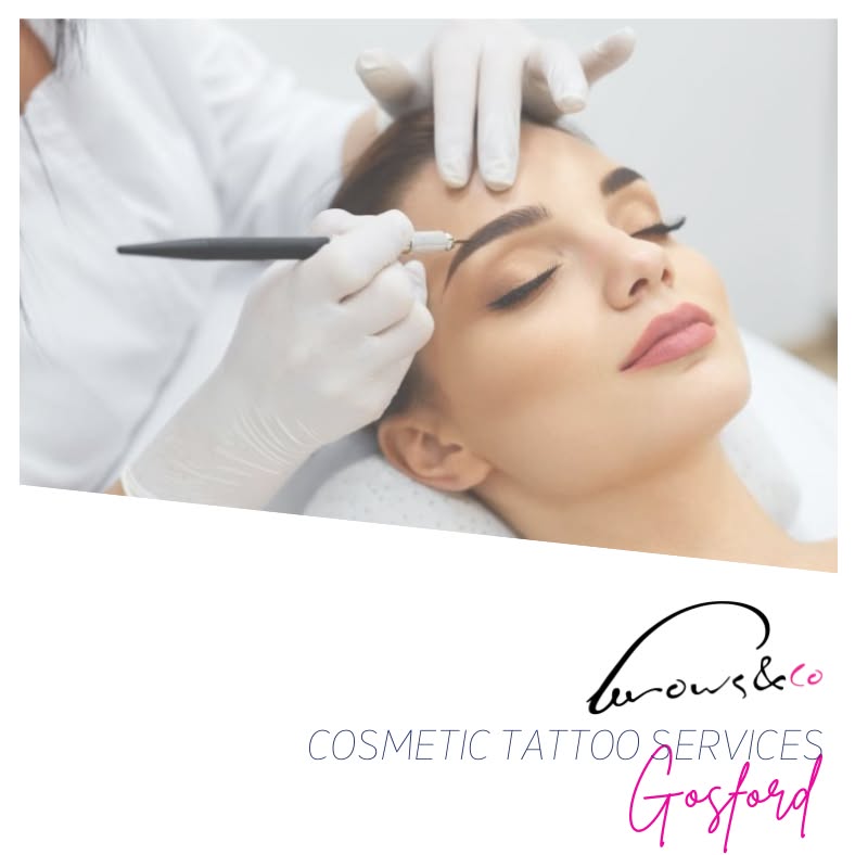Brows & Co Facebook ad: Book Now!