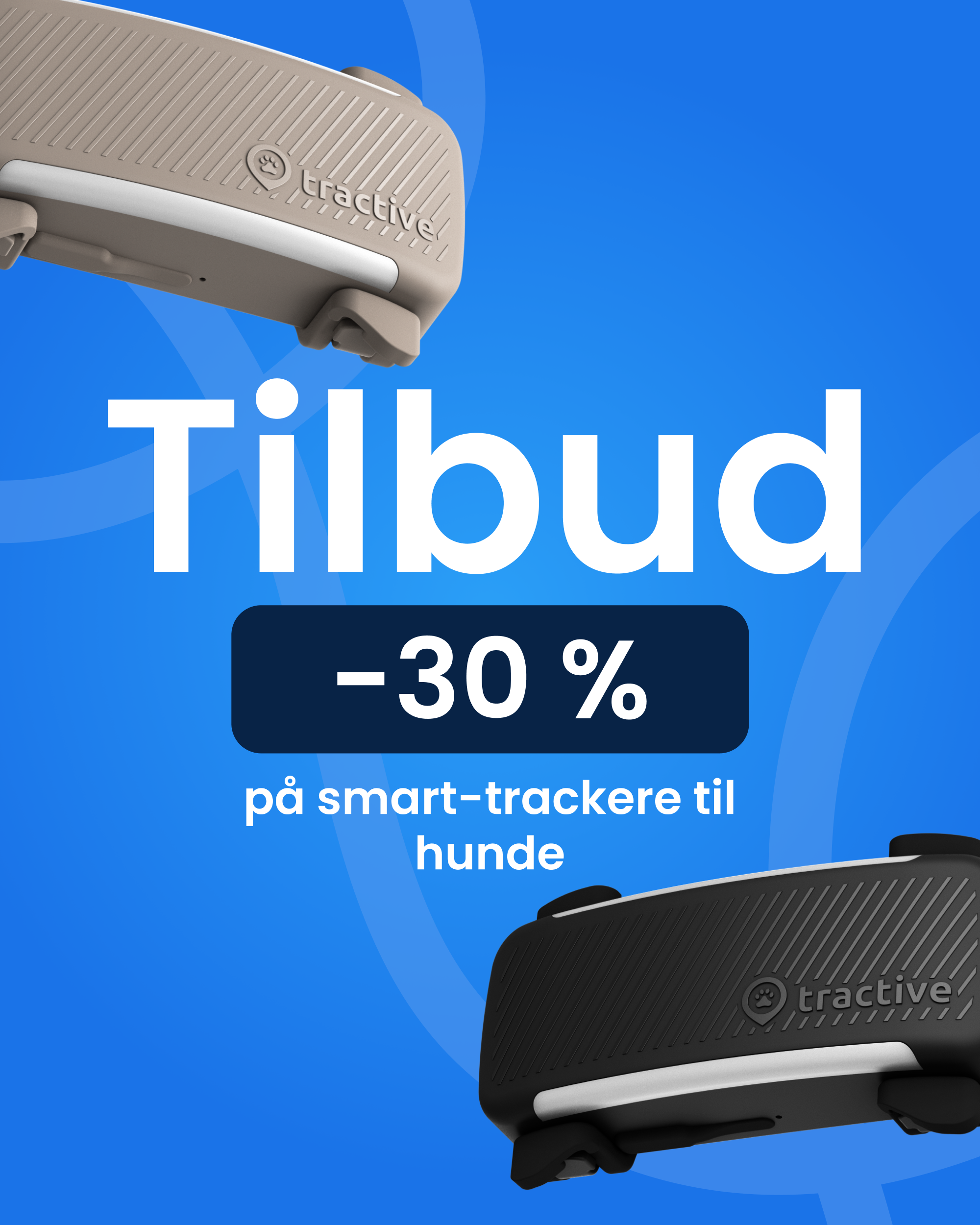 Tractive Facebook ad
