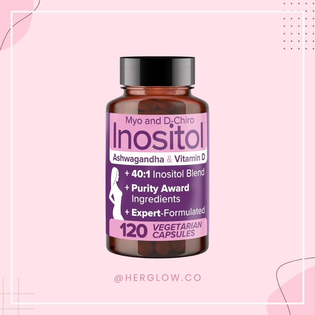 herglowco.bz Facebook ad: Intimate Rose Myo-Inositol & D-Chiro Inositol with Vitamin…
