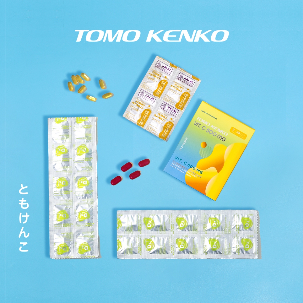 Tomo Kenko Facebook ad