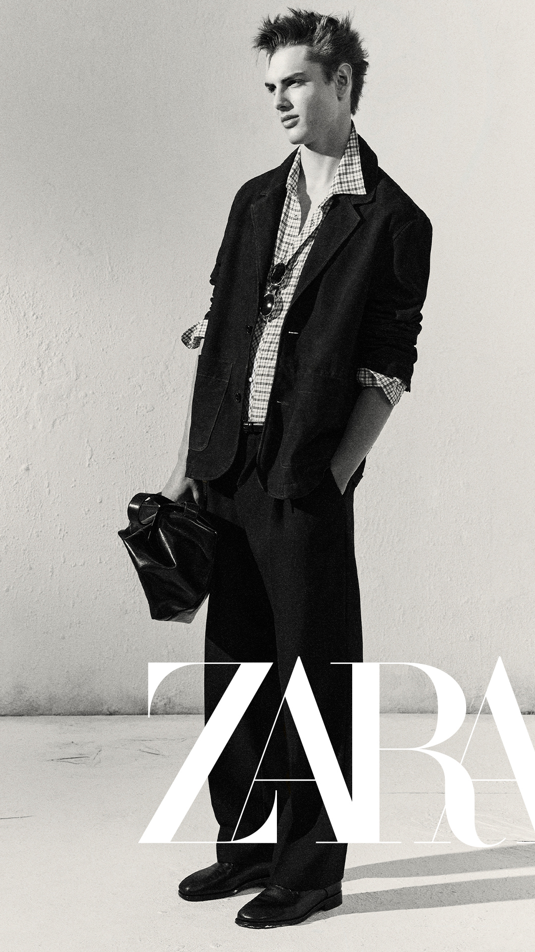 ZARA Facebook ad