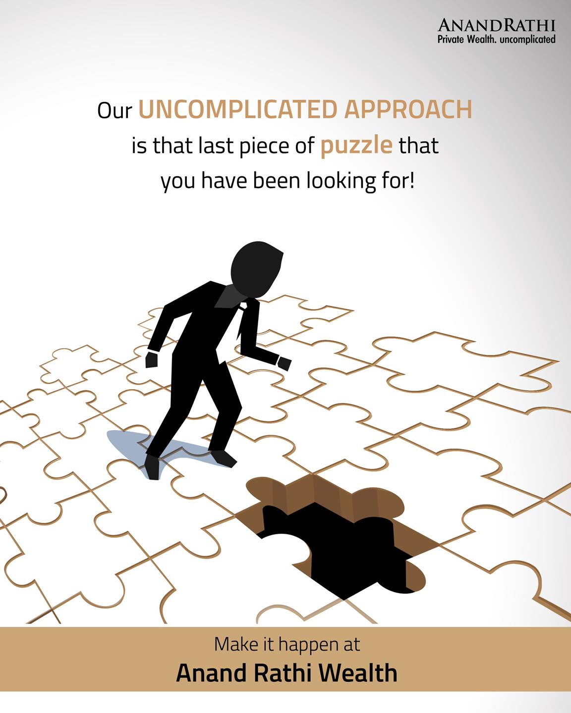 Anand Rathi Wealth Limited Facebook ad