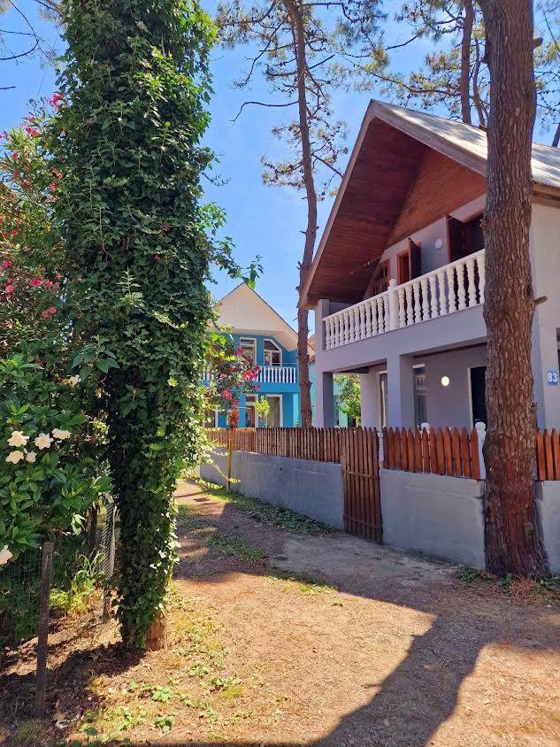 შენი სახლი გრიგოლეთში Sea Forest House Grigoleti Facebook ad: დაჯავშნე კეთილმოწყობილი 2 სართ.სახლი და გაატარე ზაფხული…