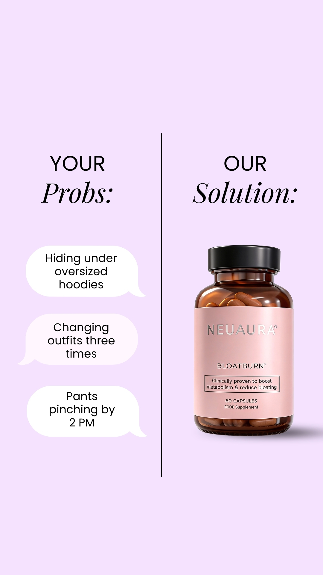 Neuaura Facebook ad