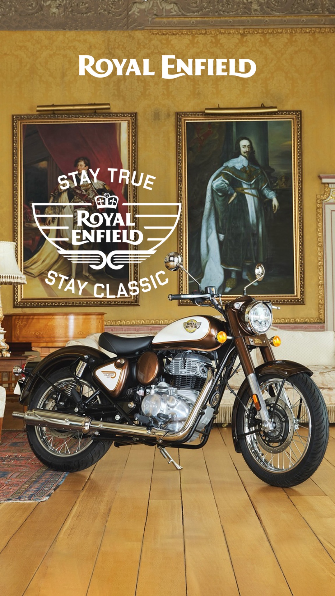 Royal Enfield Nepal - Alpha Automotive Facebook ad