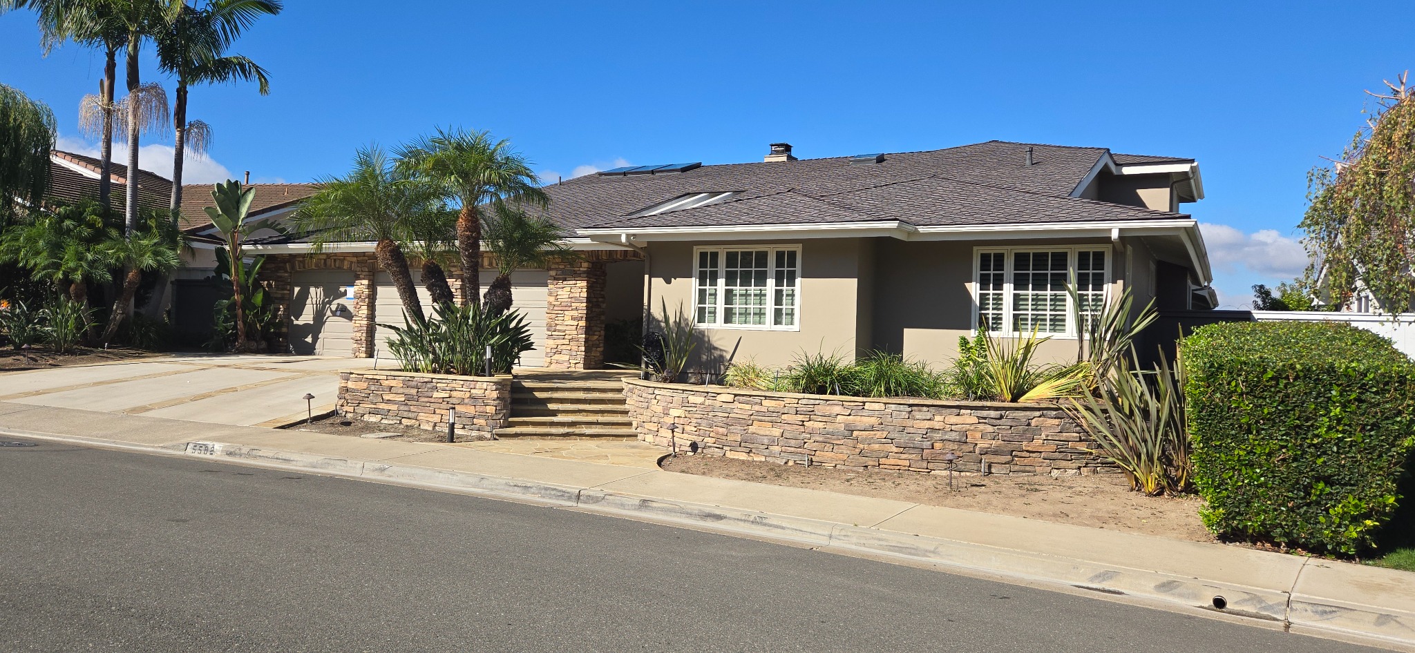 Tougher Roofing Solution Facebook ad