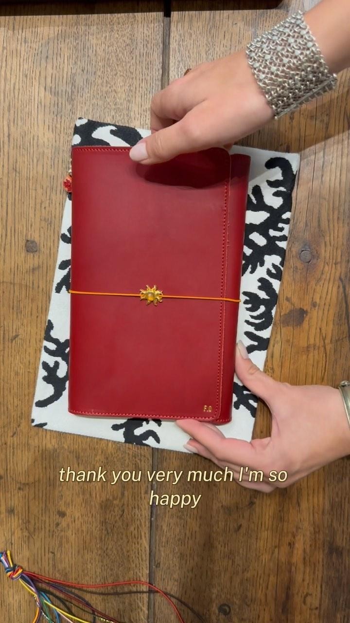 Louise Carmen Facebook ad: The creation of Florencia’s organizer I am really…