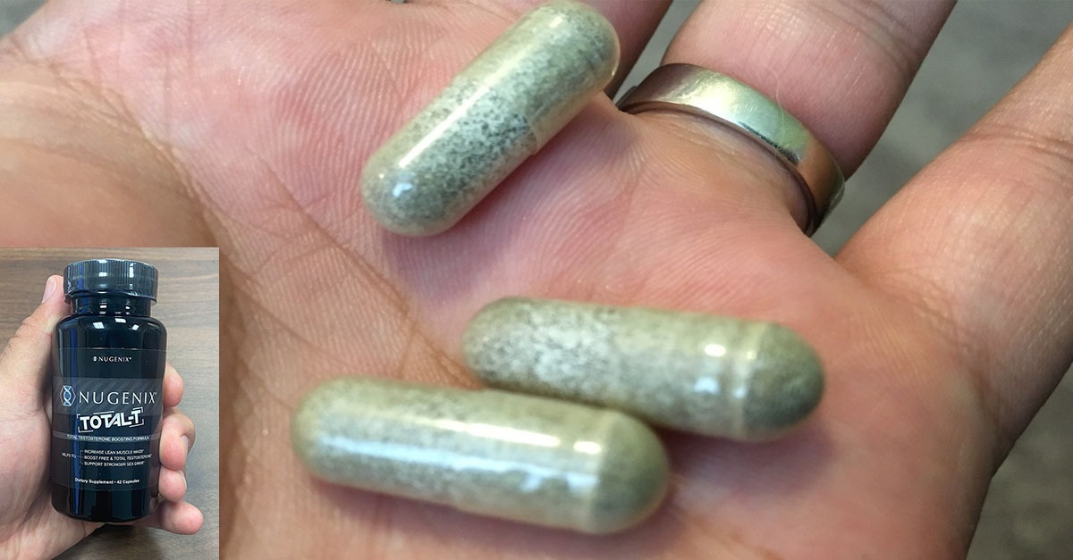 The PennySaver Facebook ad: GNC's #1 Testosterone Booster Shipping Samples To Men…