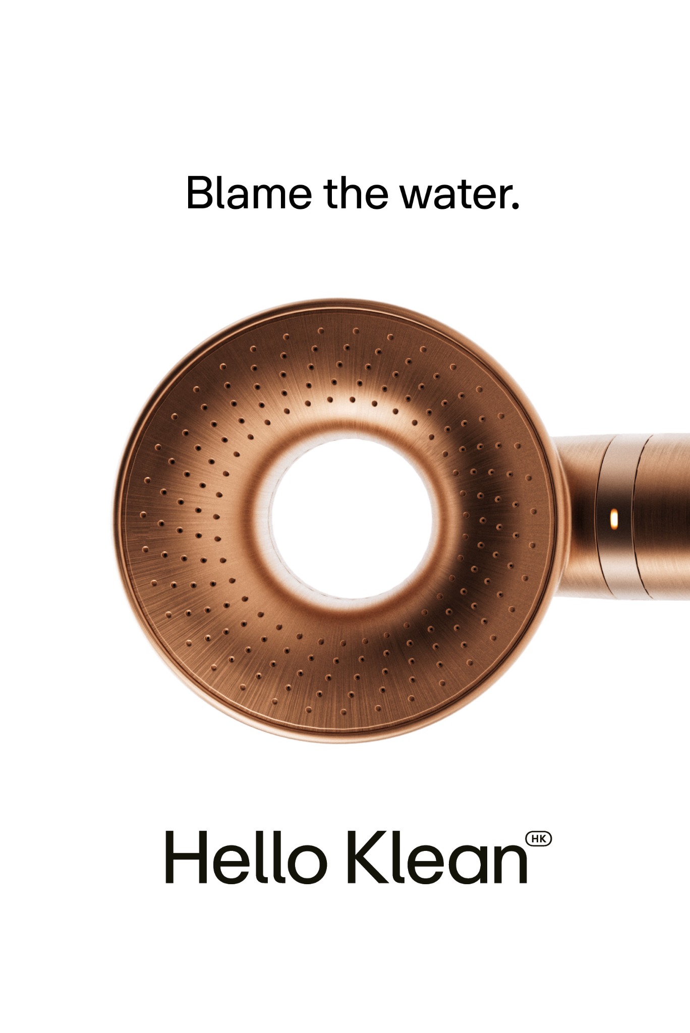 Hello Klean Facebook ad