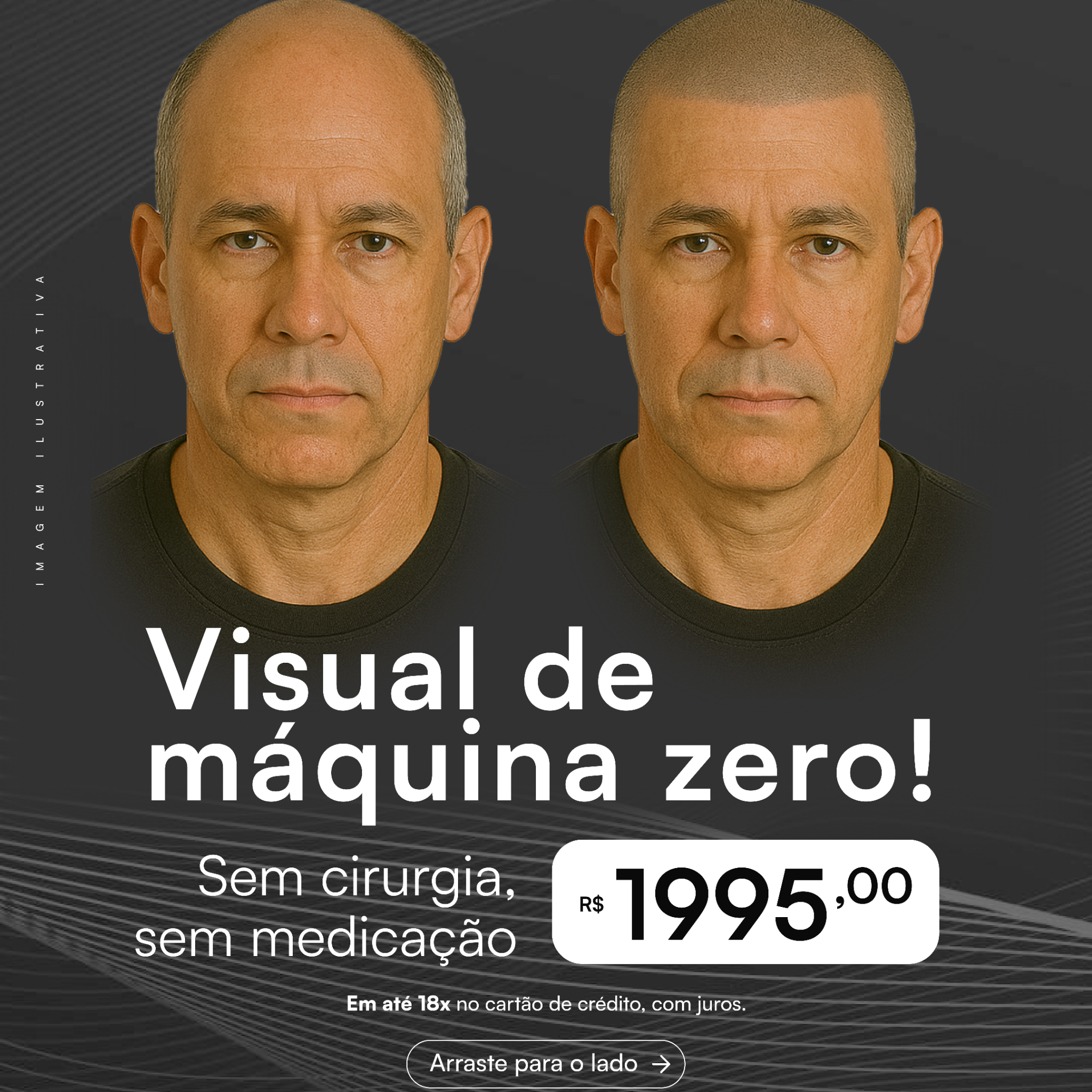 Jonny Marko 1.0 Facebook ad