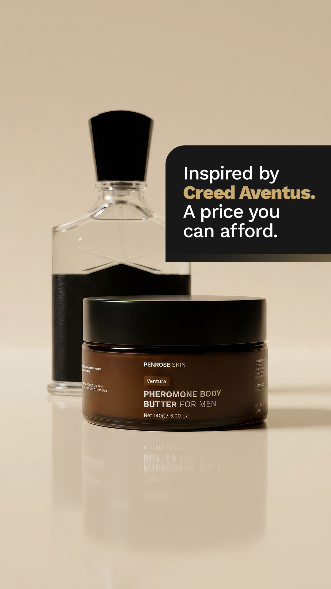 Penrose Skin Facebook ad