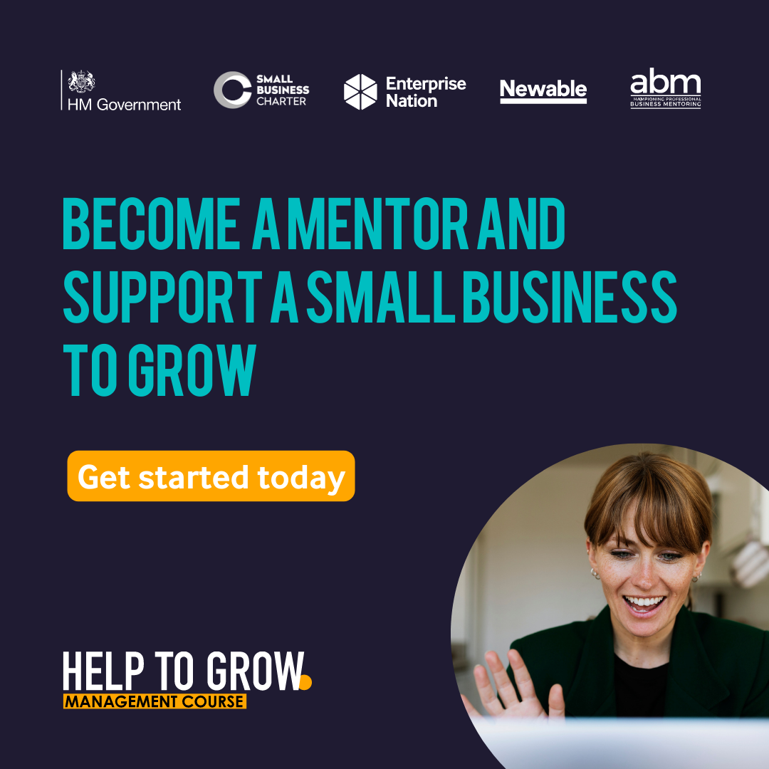 Enterprise Nation Facebook ad