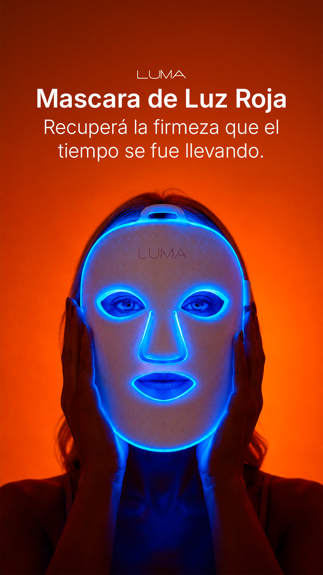 Luma Derma Facebook ad