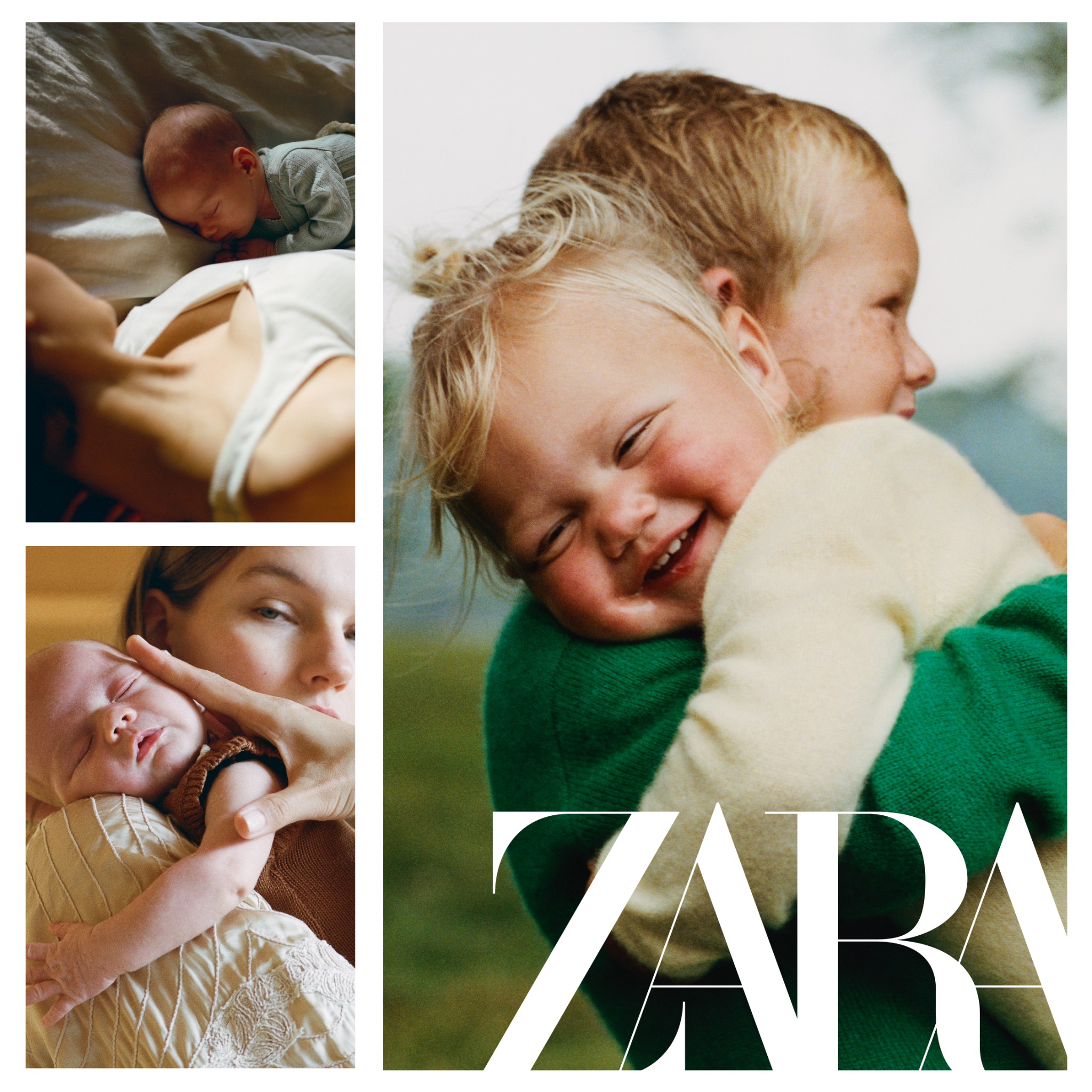 ZARA Facebook ad