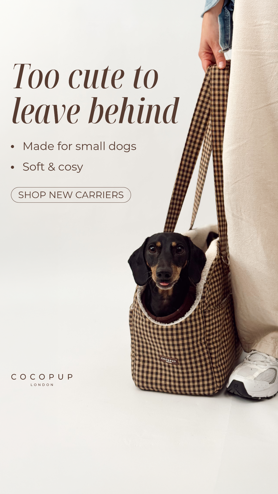Cocopupuk Facebook ad