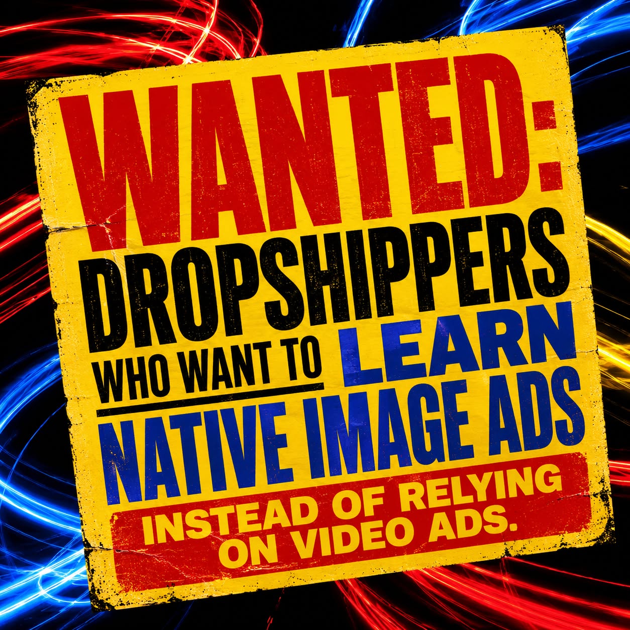 Skool Facebook ad