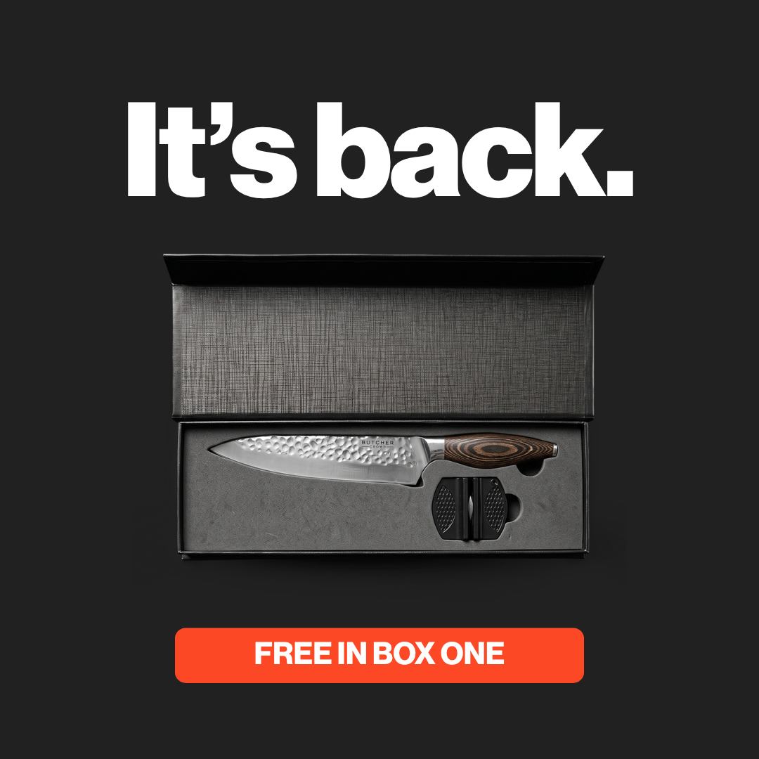 ButcherCrowd Facebook ad