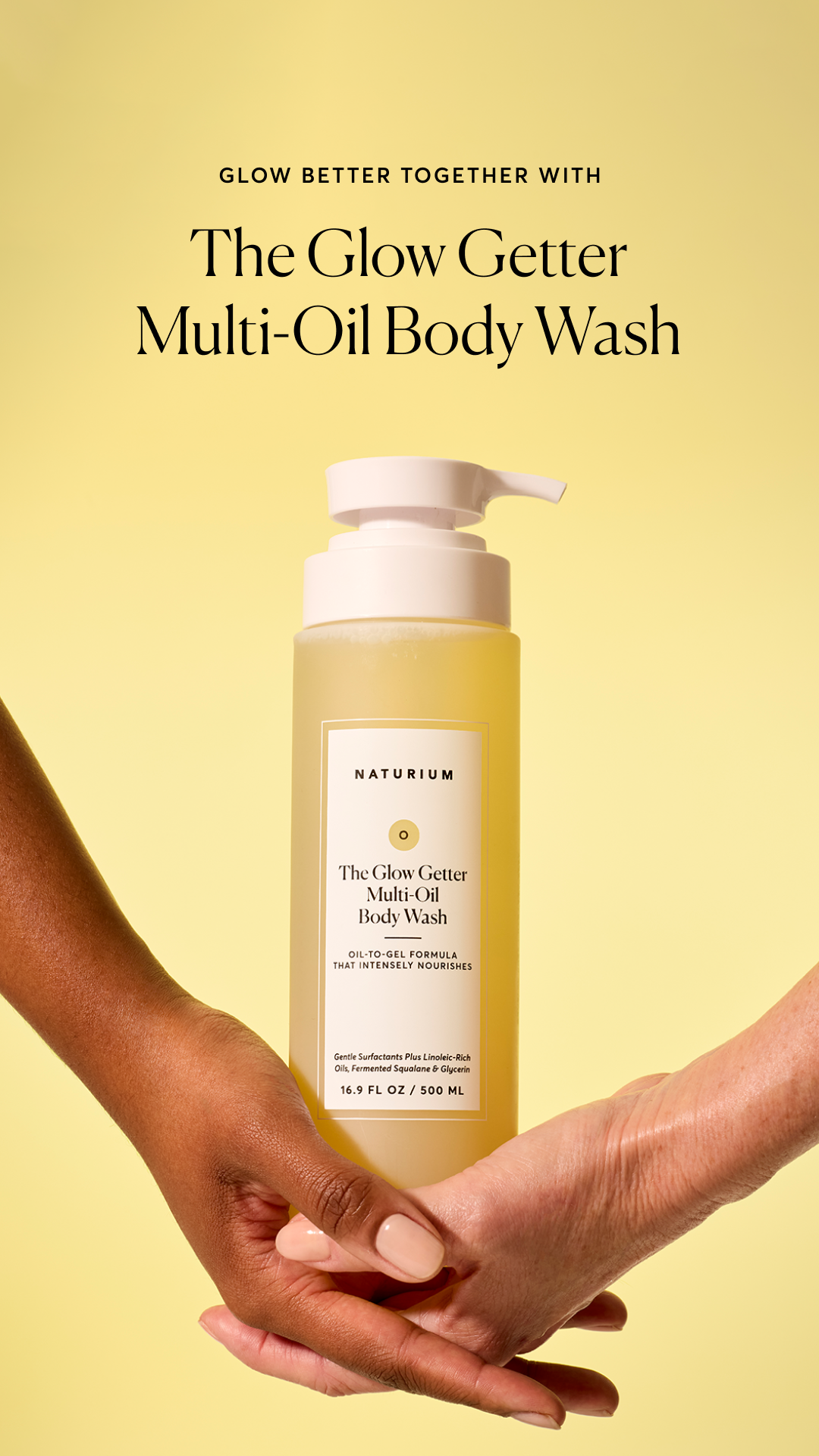 Naturium Facebook ad