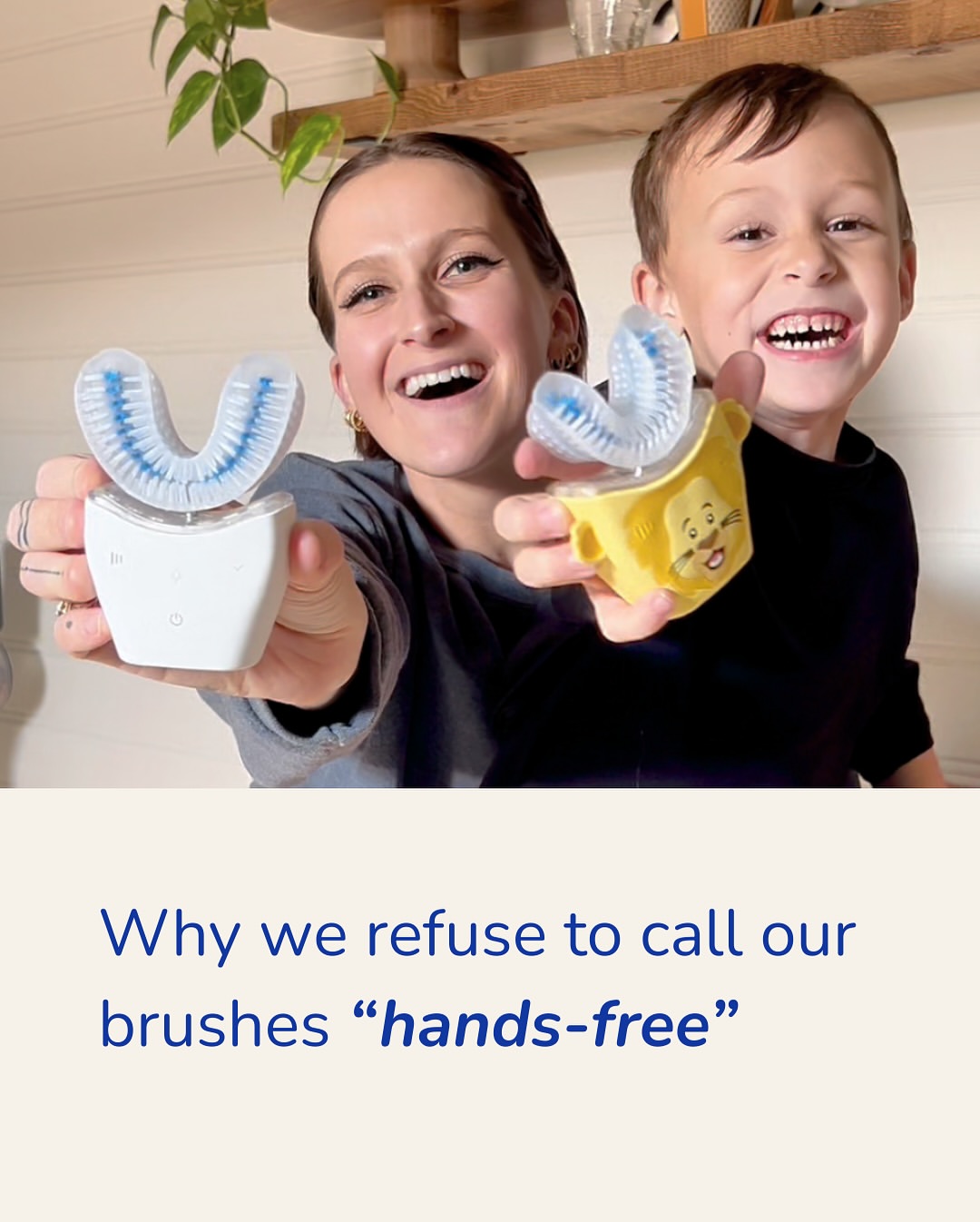 autobrush Facebook ad