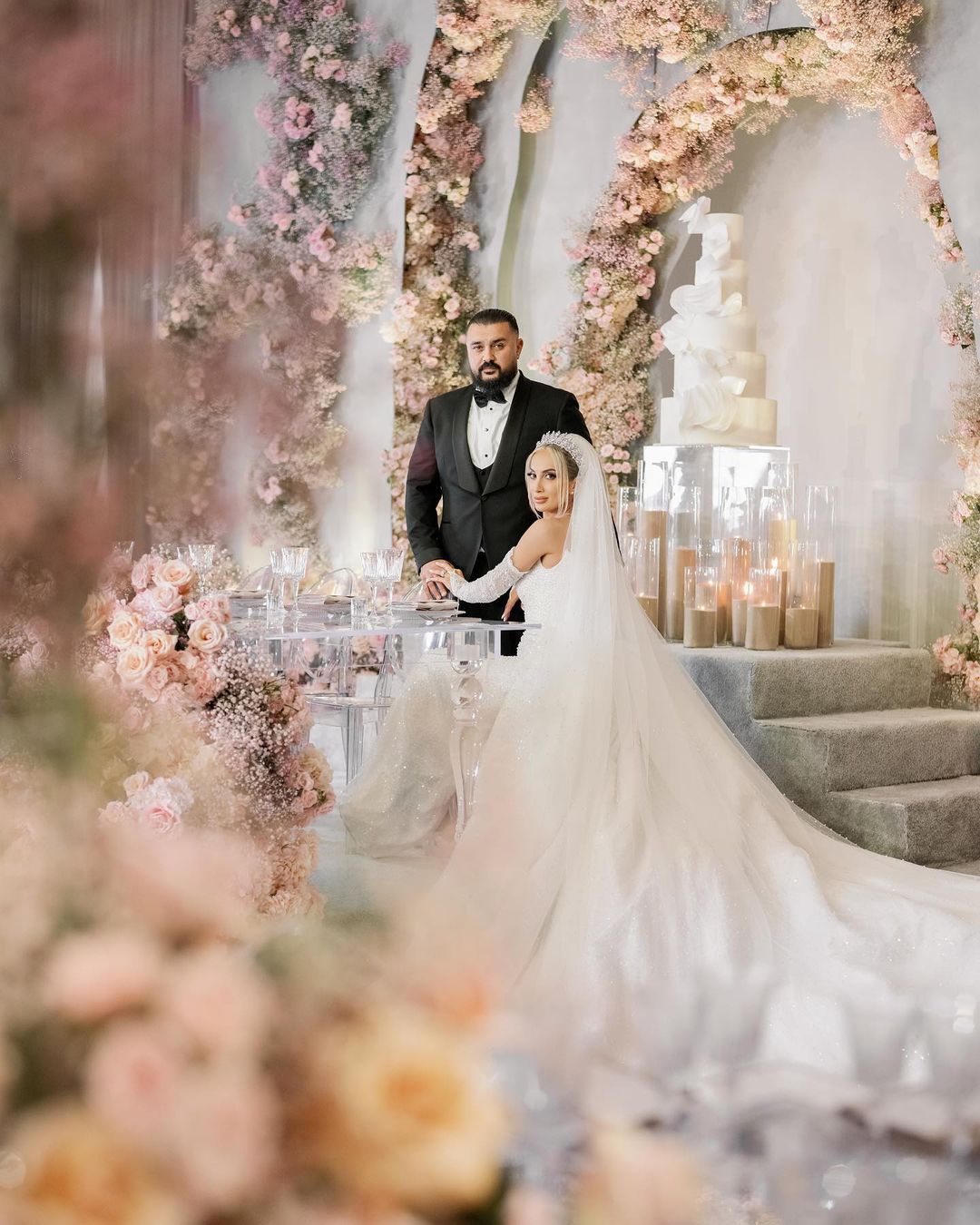 Metropol Venue Facebook ad: Dream Weddings Realized!