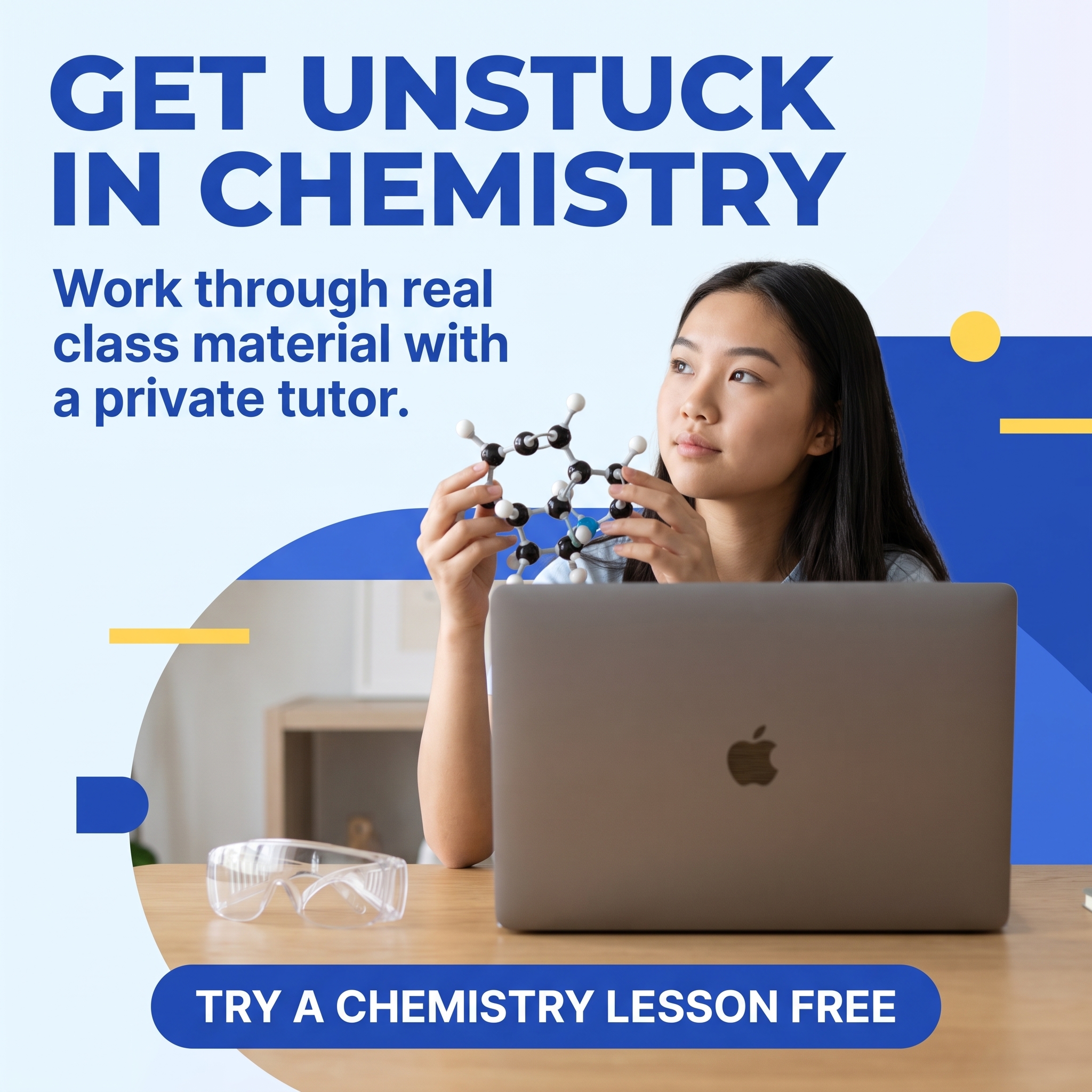 Empower Tutoring Facebook ad