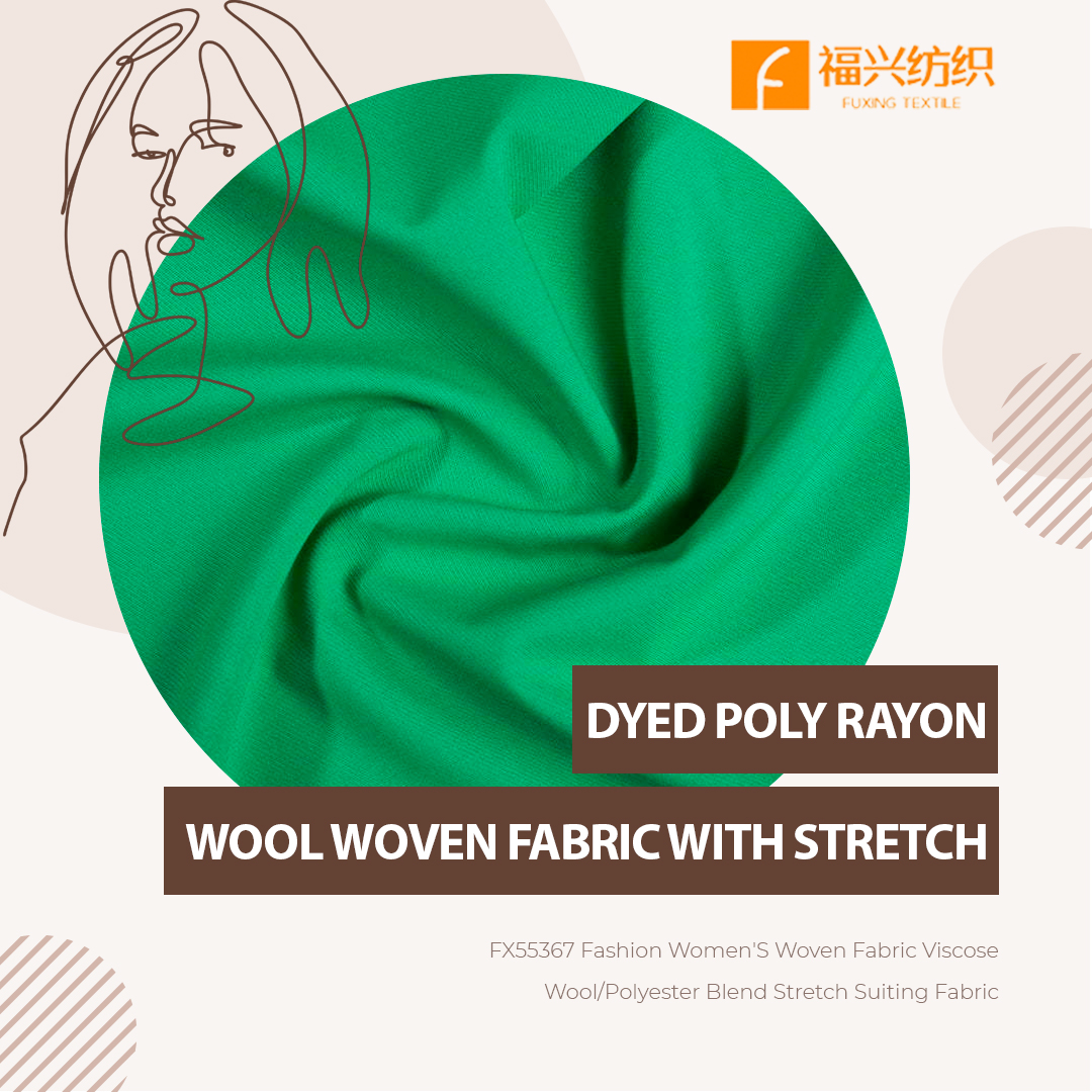 Shaoxing Fuxing Textile Technology Co., Ltd. Facebook ad