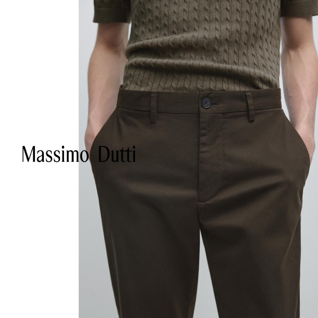 Massimo Dutti Facebook ad