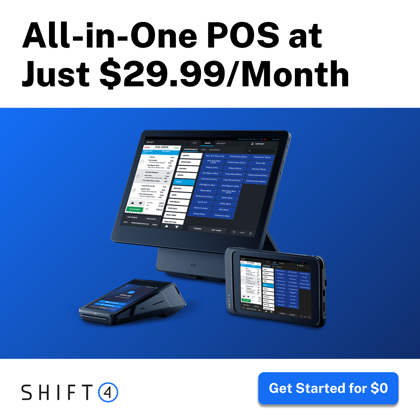 Possibly.com: Point of Sale Solutions Facebook ad