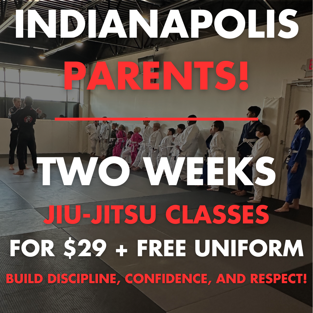 New Wave Jiu Jitsu Facebook ad