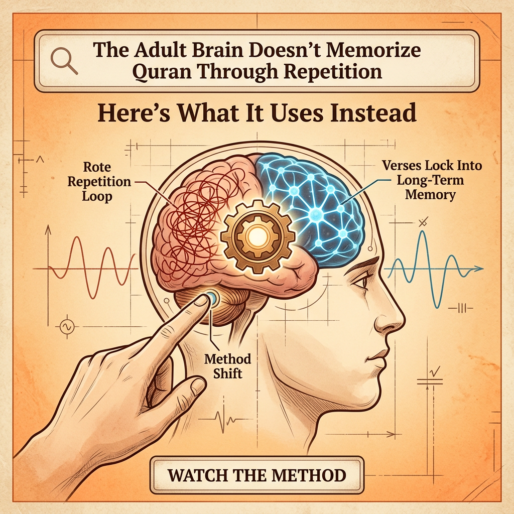 Marine A Facebook ad: This 20-minute 'Room Walk' is the key behind adults…