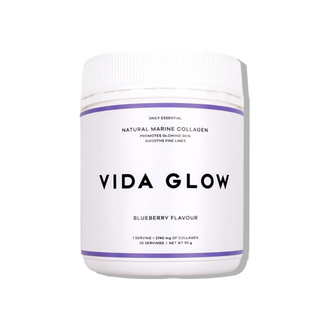 Vida Glow Facebook ad