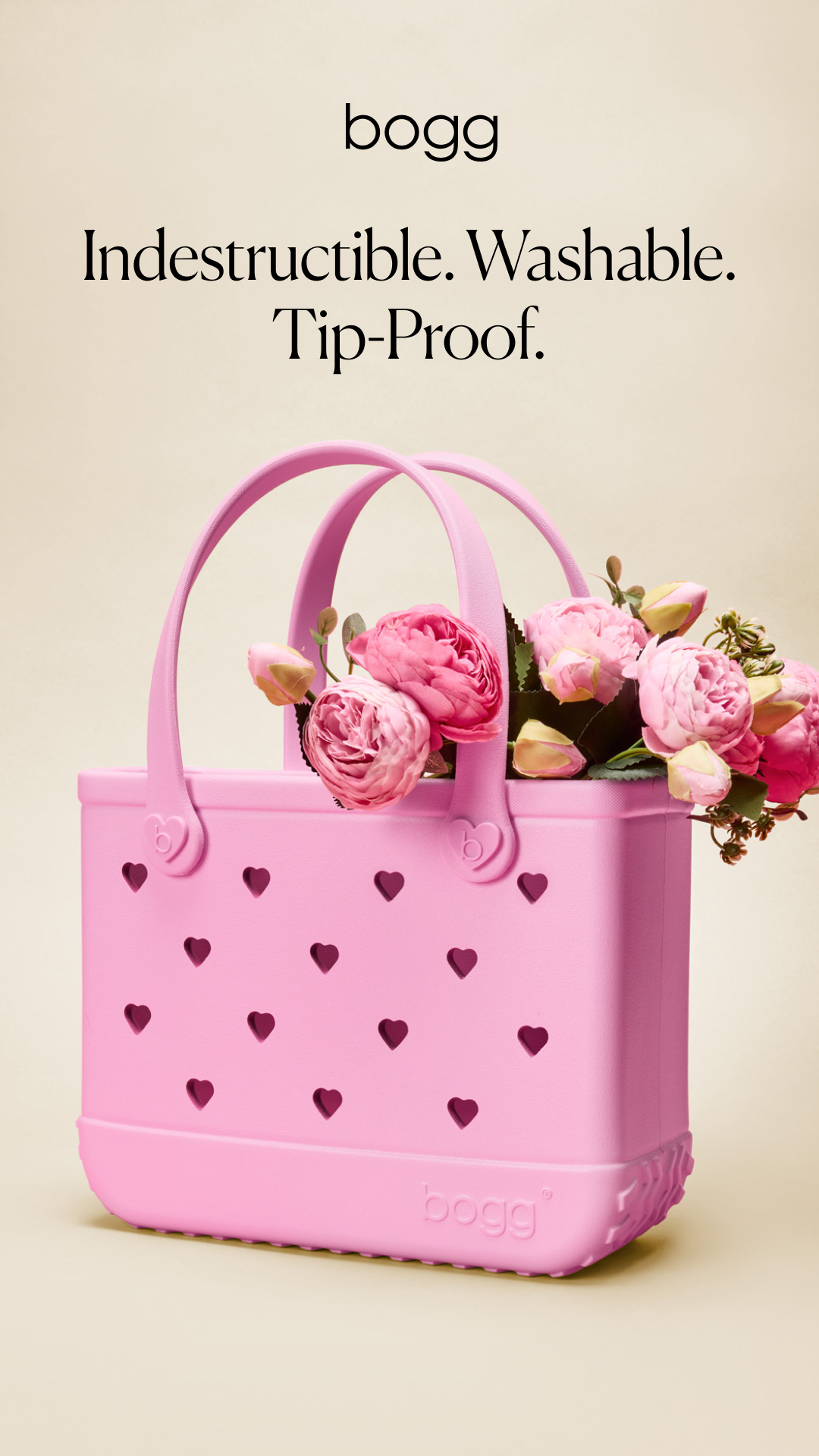 Bogg Bag Facebook ad