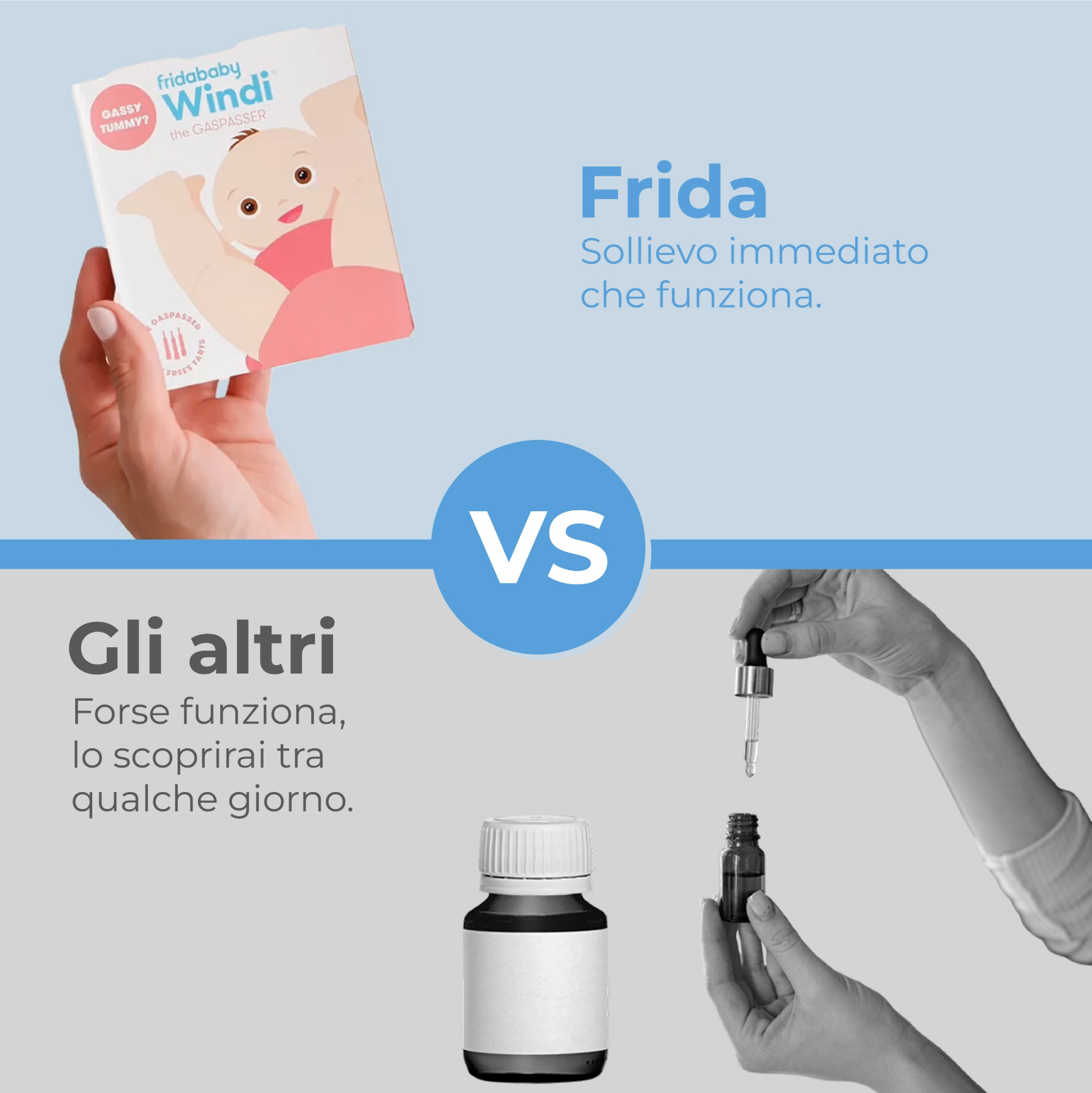 Frida Italia Facebook ad