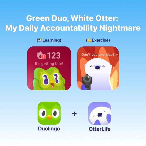 OtterLife Facebook ad