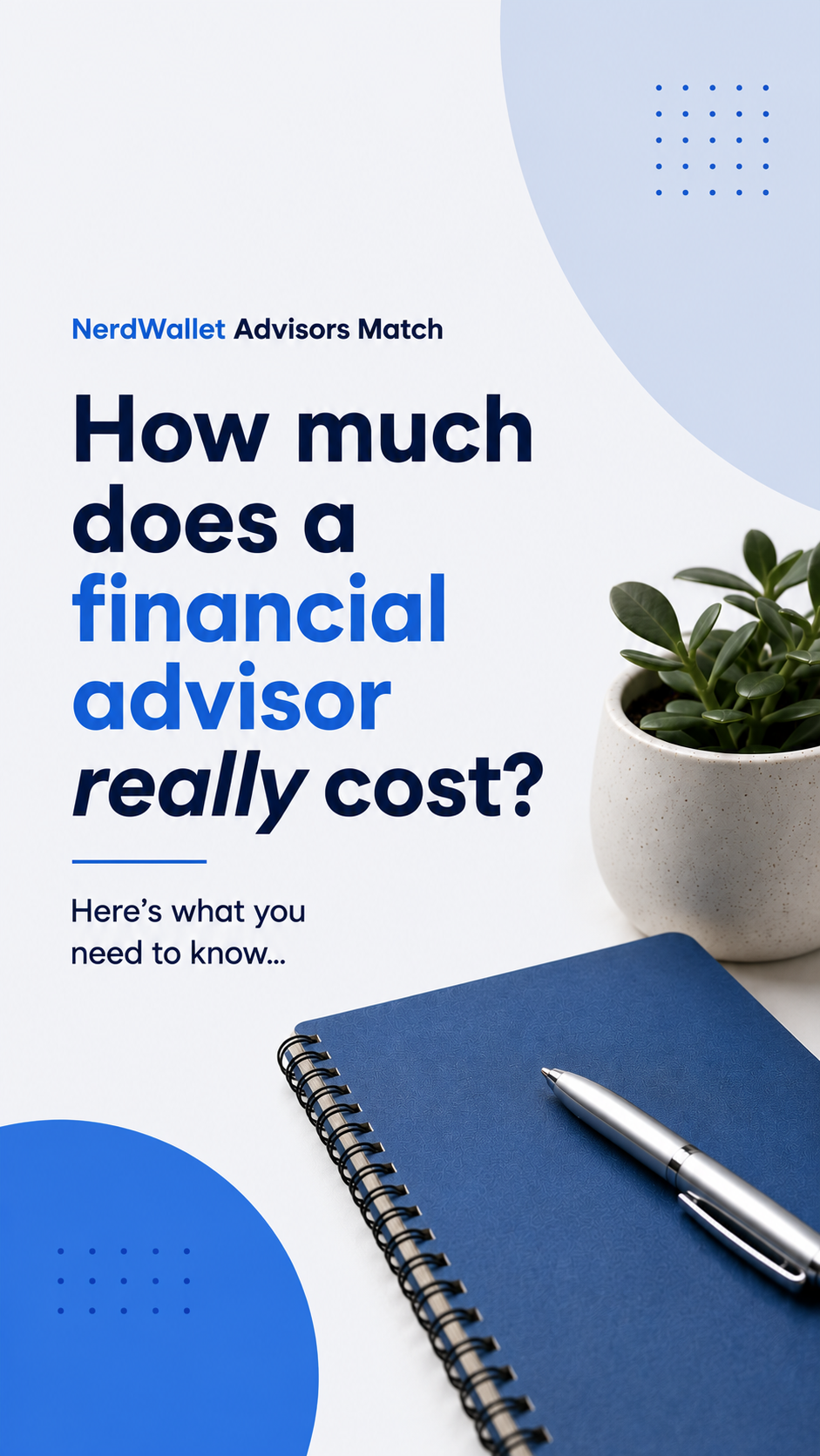 NerdWallet Facebook ad