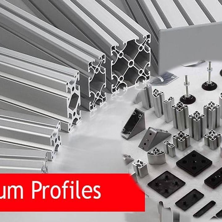 RM Aluminium & Fasteners Facebook ad