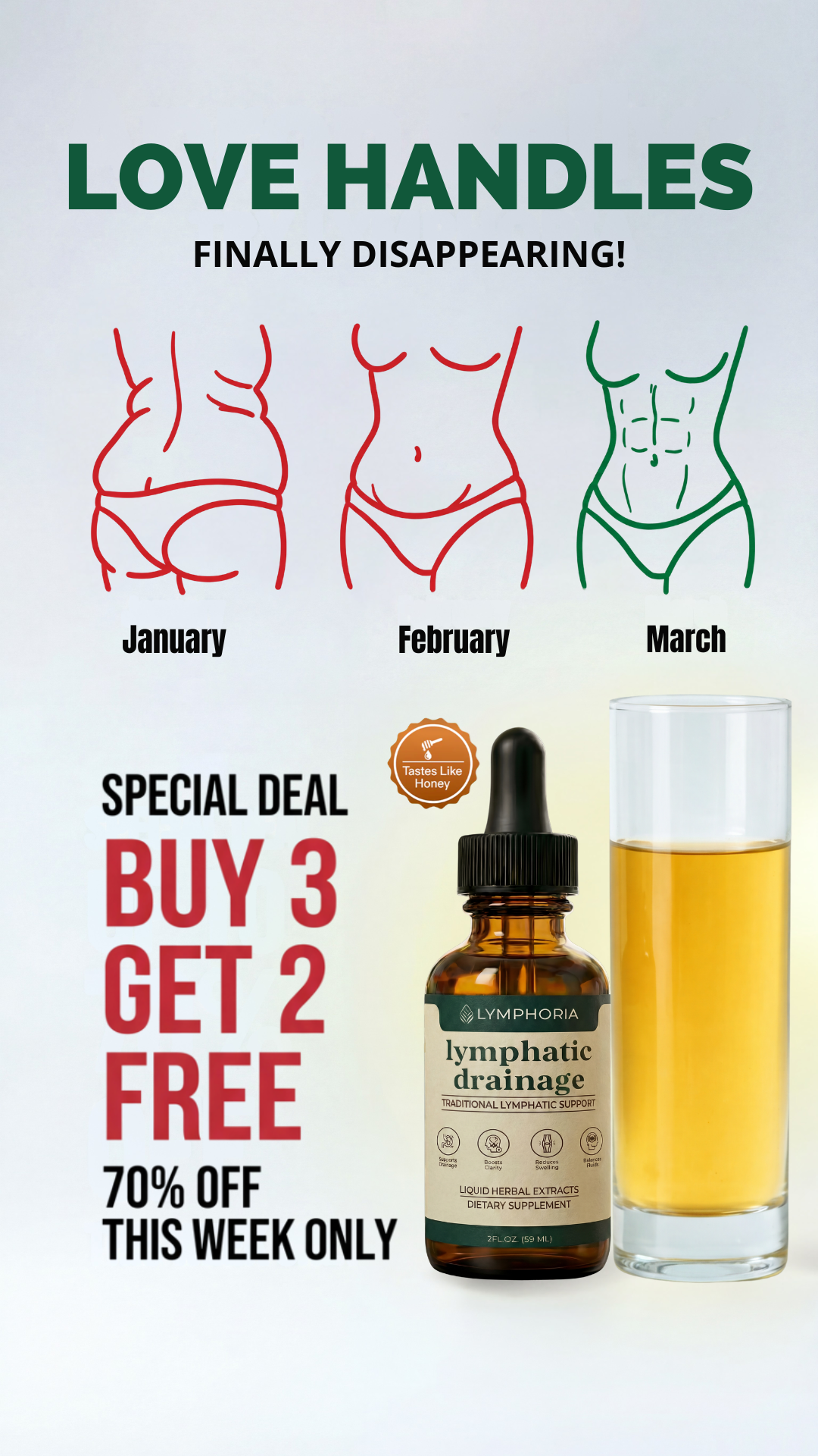 The Herbal Journal Facebook ad