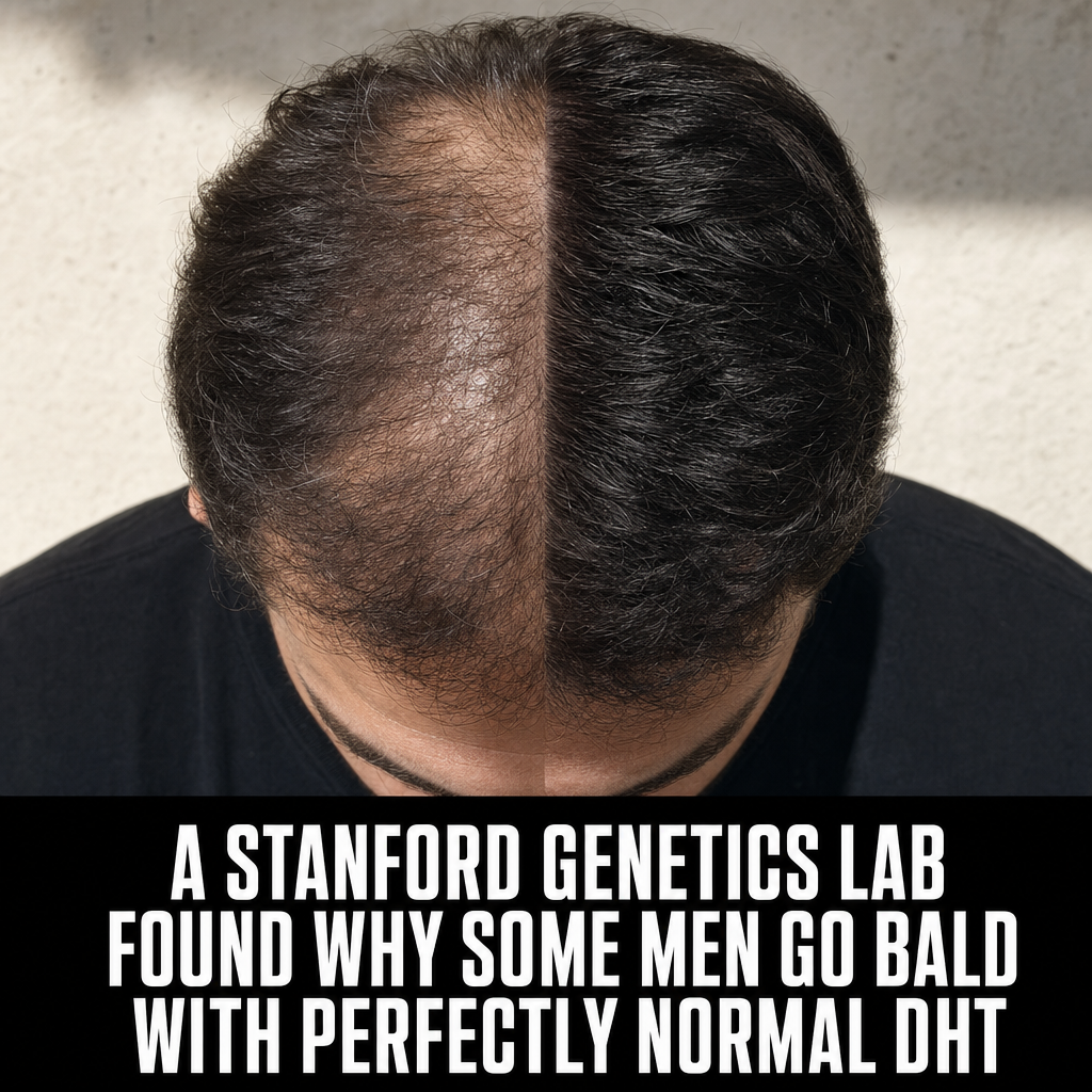 Dr. James Kreischer - Trichologist, MD Facebook ad