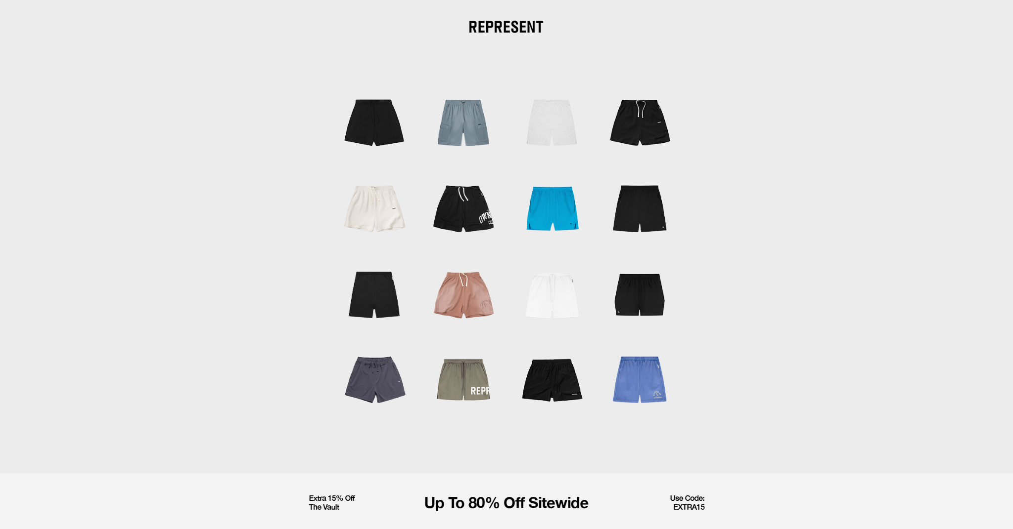 Represent Clo Facebook ad