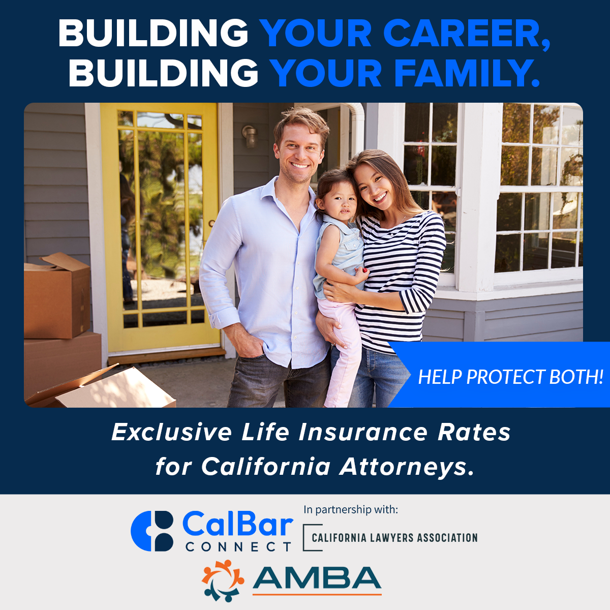 AMBA Facebook ad
