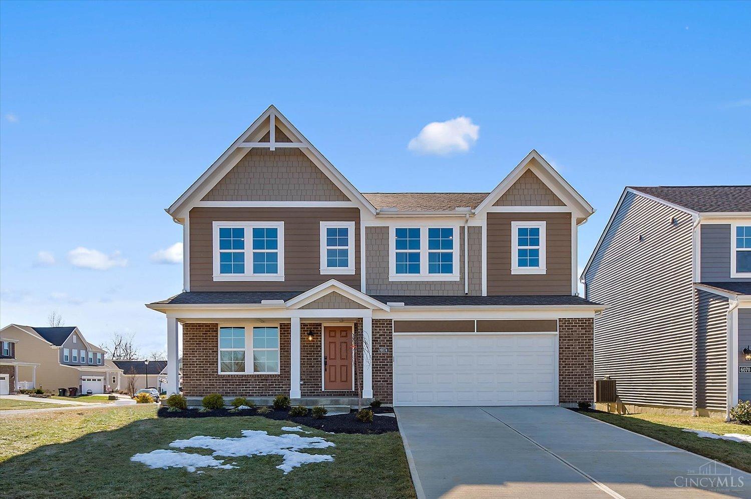 Fischer Homes Facebook ad