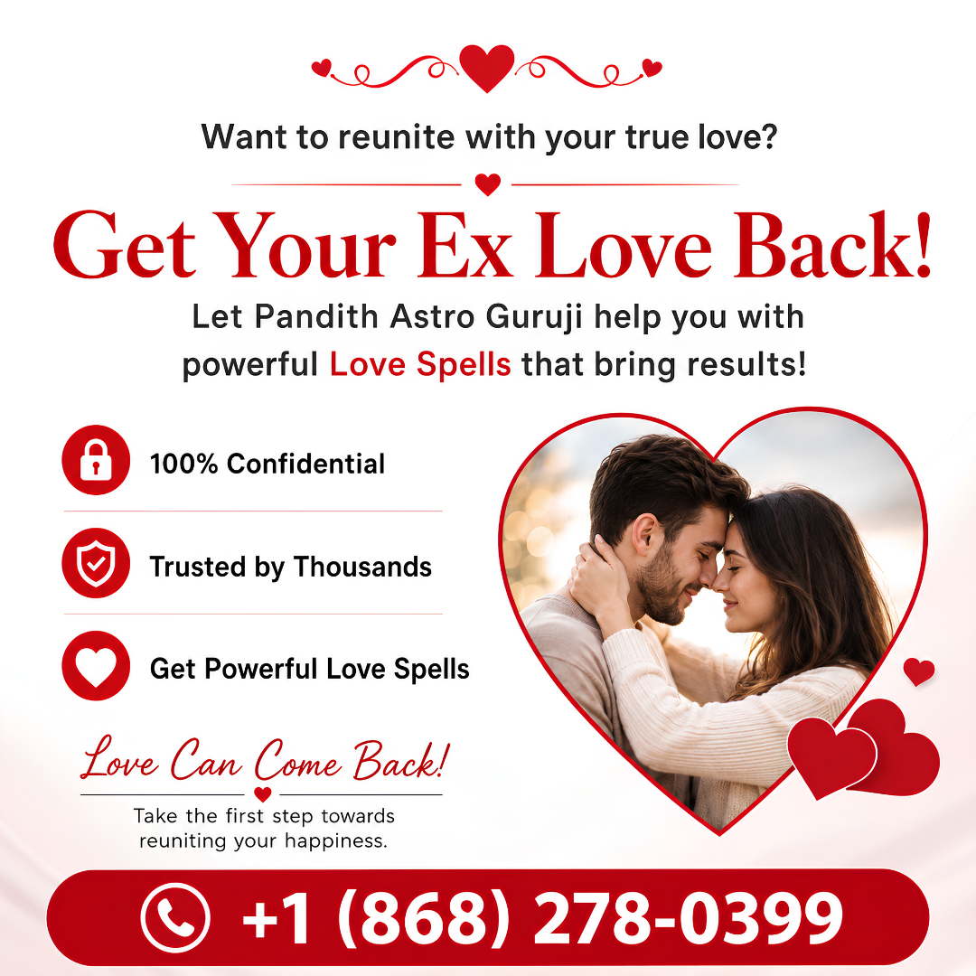 Pandit Astro Guruji Facebook ad: Explore Love & Relationship Guidance