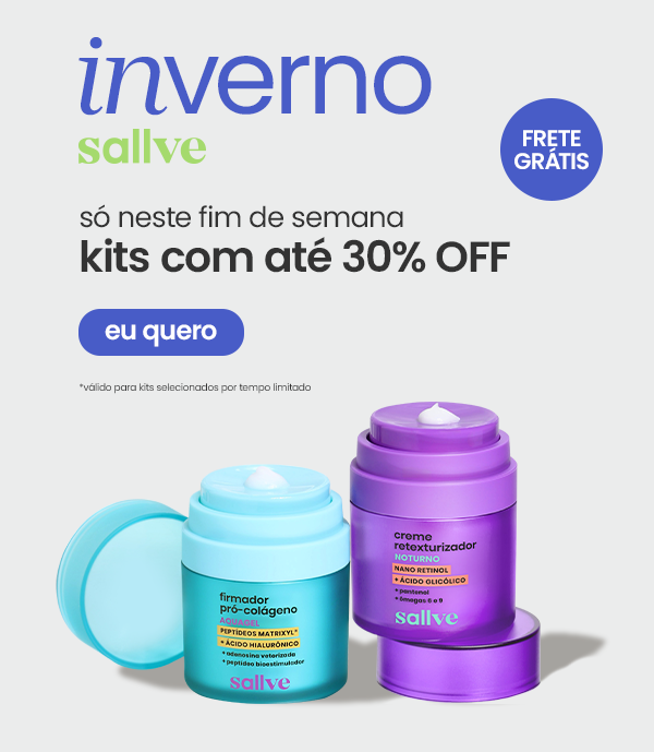 Sallve Facebook ad