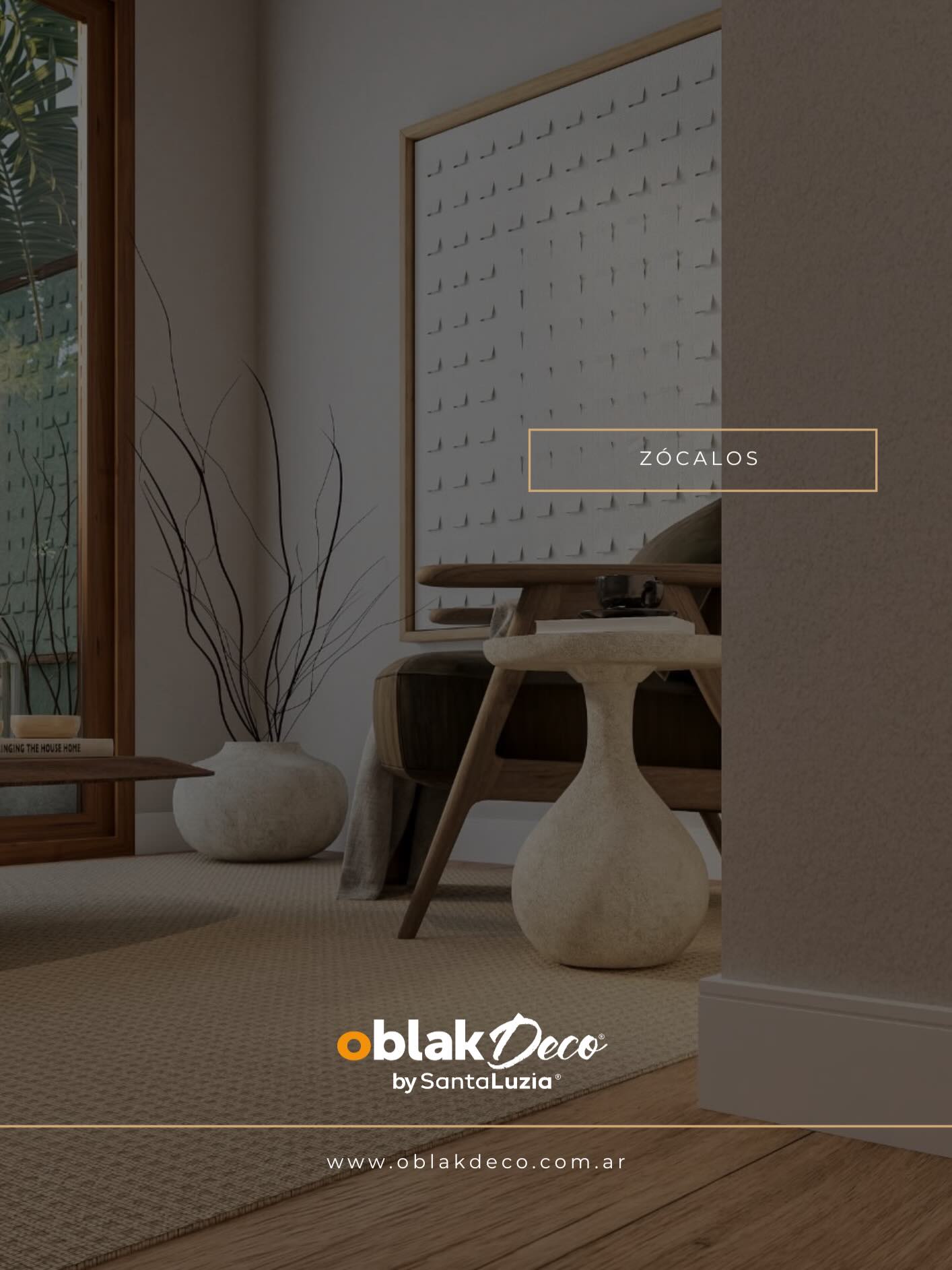 Oblakdeco Facebook ad: Los detalles hacen la diferencia.